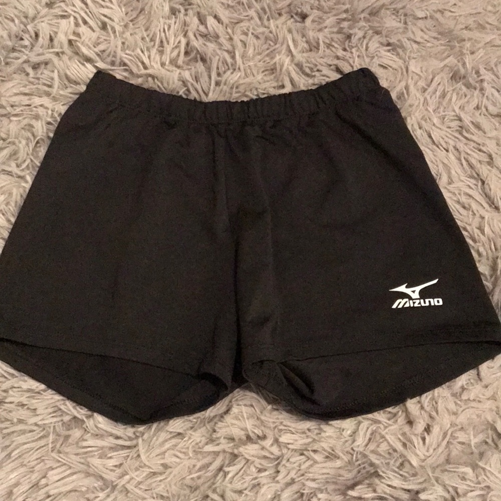Mizuno Spandex Shorts.